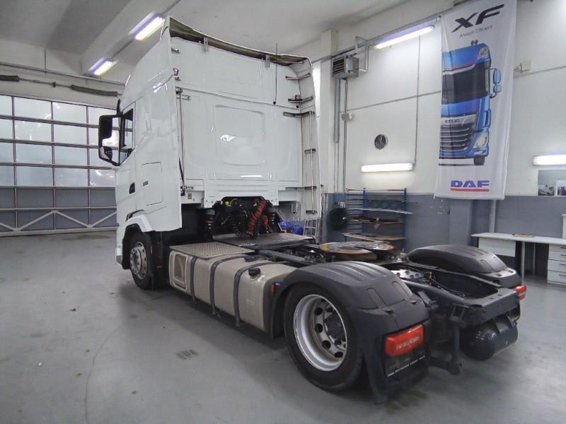 DAF XG 480 FT 4X2 LOW DECK null