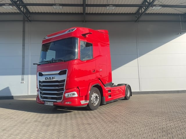 DAF XG 480 FT 4X2 null