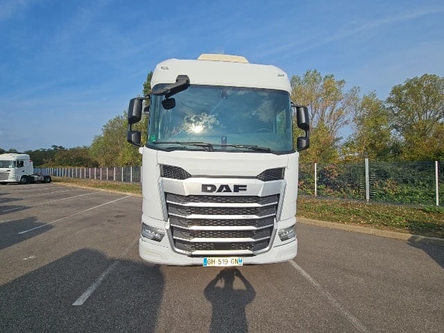 DAF XFn 480 FT 4X2 null