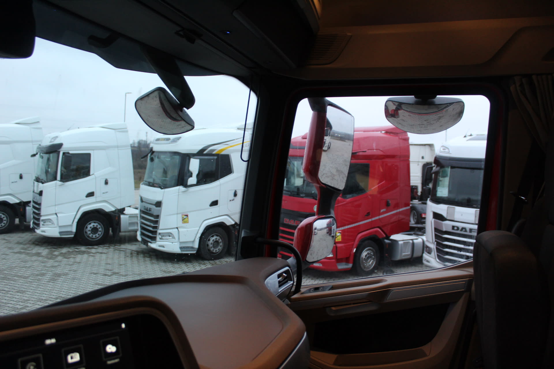 DAF XG+ 530 FT 4X2 null