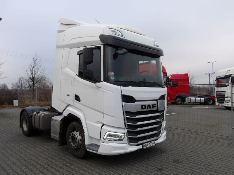 DAF XFn 480 FT 4X2 null