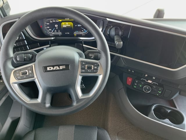 DAF XFn 480 FT 4X2 null