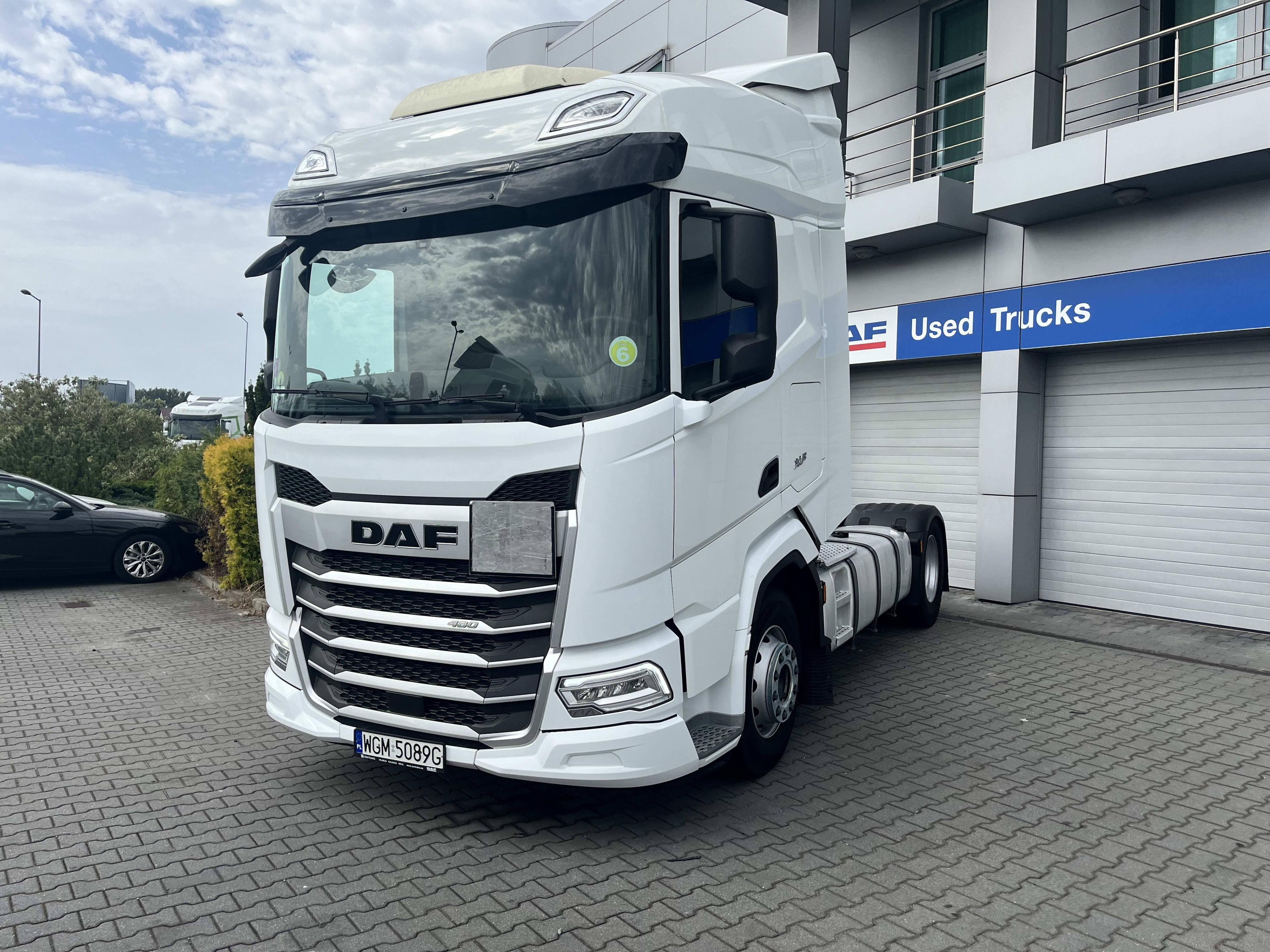 DAF XFn 480 FT 4X2 Zdjęcia wkrótce będą dostępne