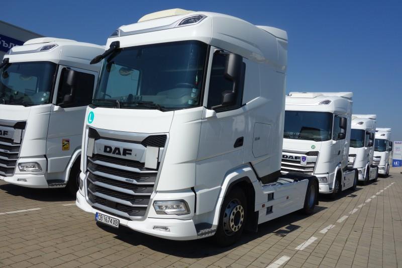 DAF XG 480 FT 4X2 null