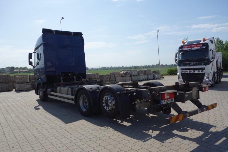 DAF XG 480 FAR 6X2 R null