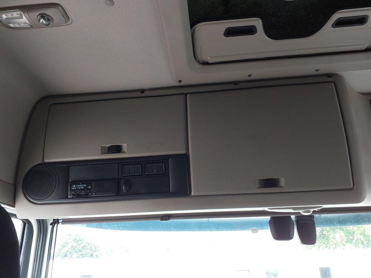 DAF XF 480 FT 4X2 null