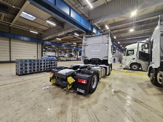 DAF XFn 480 FT 4X2 null