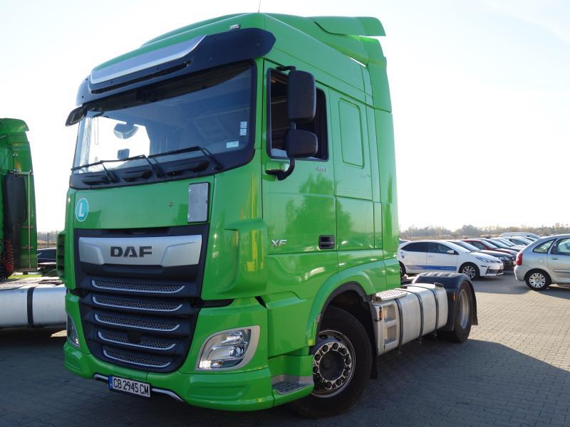 DAF XF 480 FT 4X2 Фотографии скоро появятся