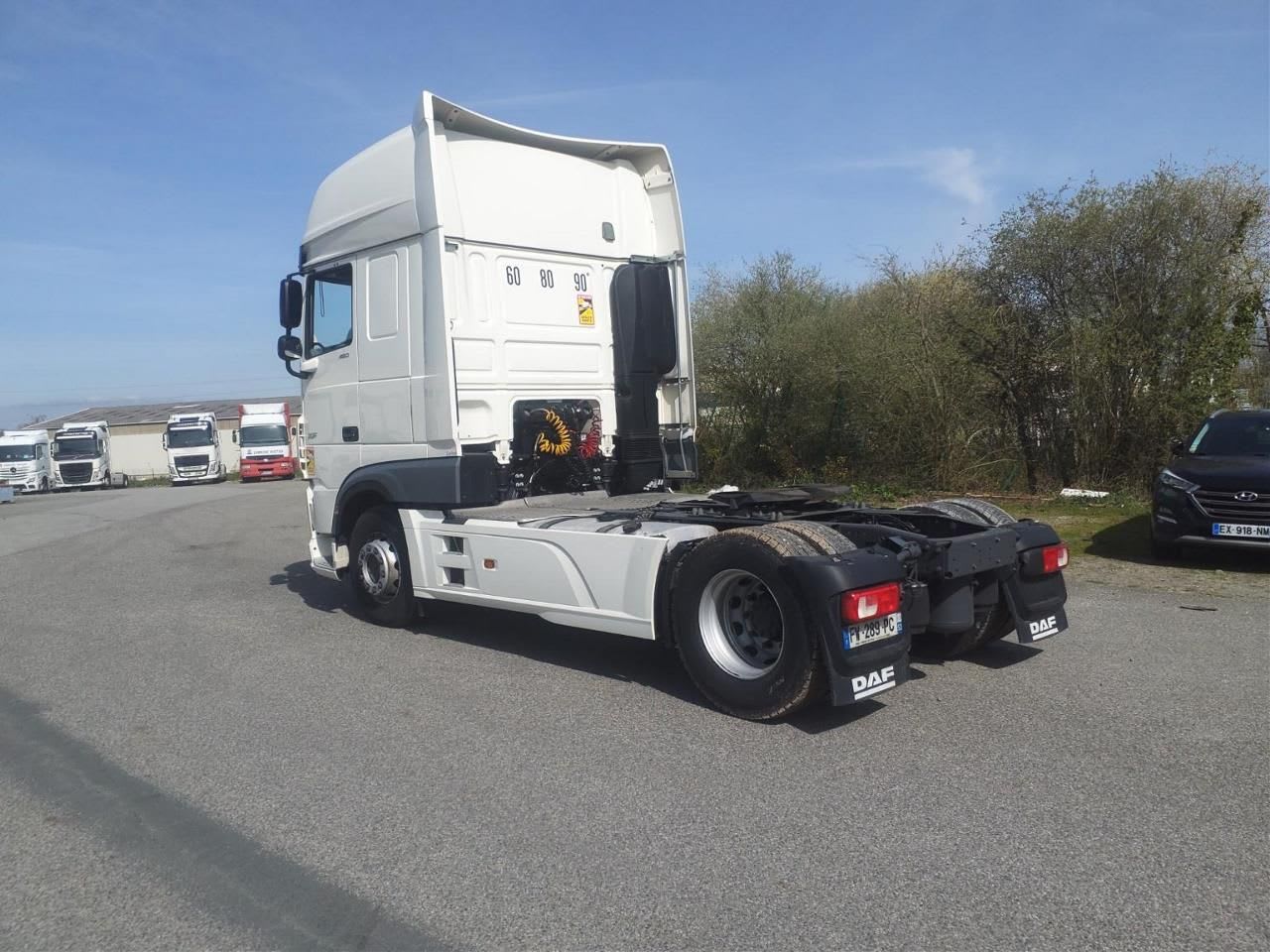DAF XF 480 FT 4X2 null