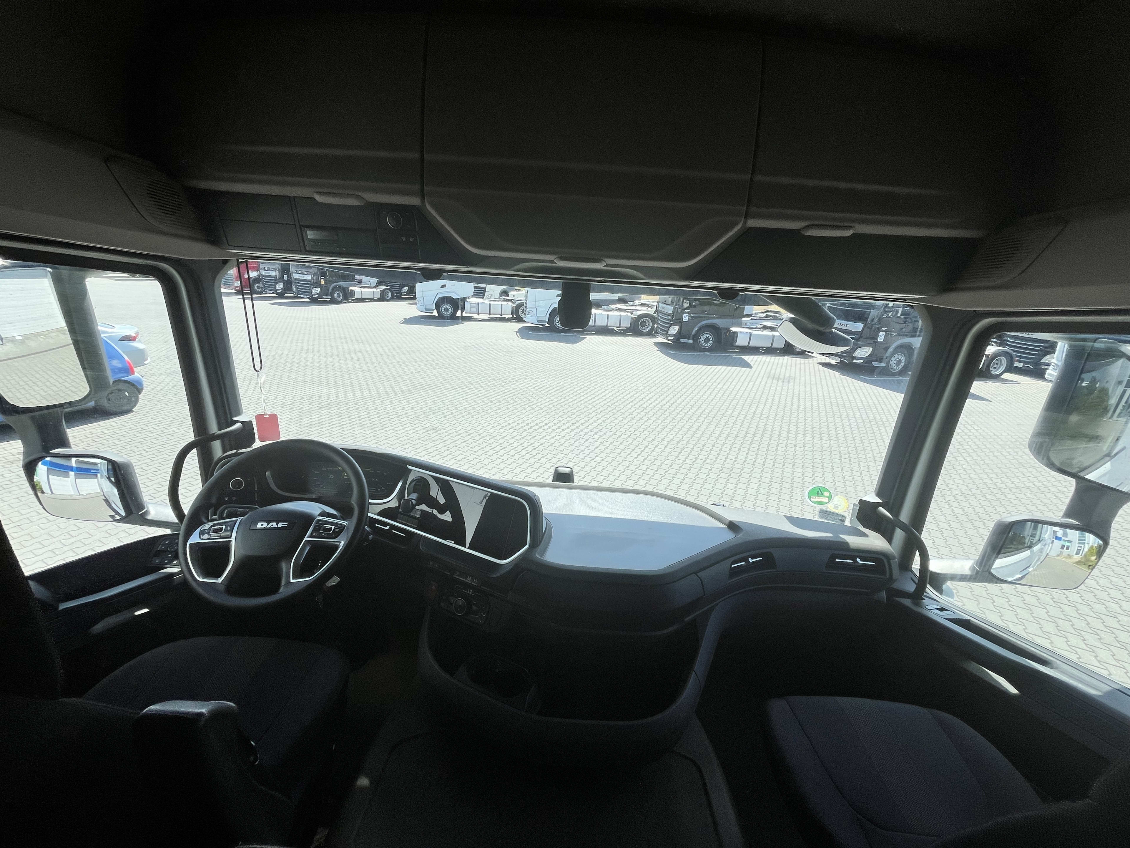 DAF XFn 480 FT 4X2 null