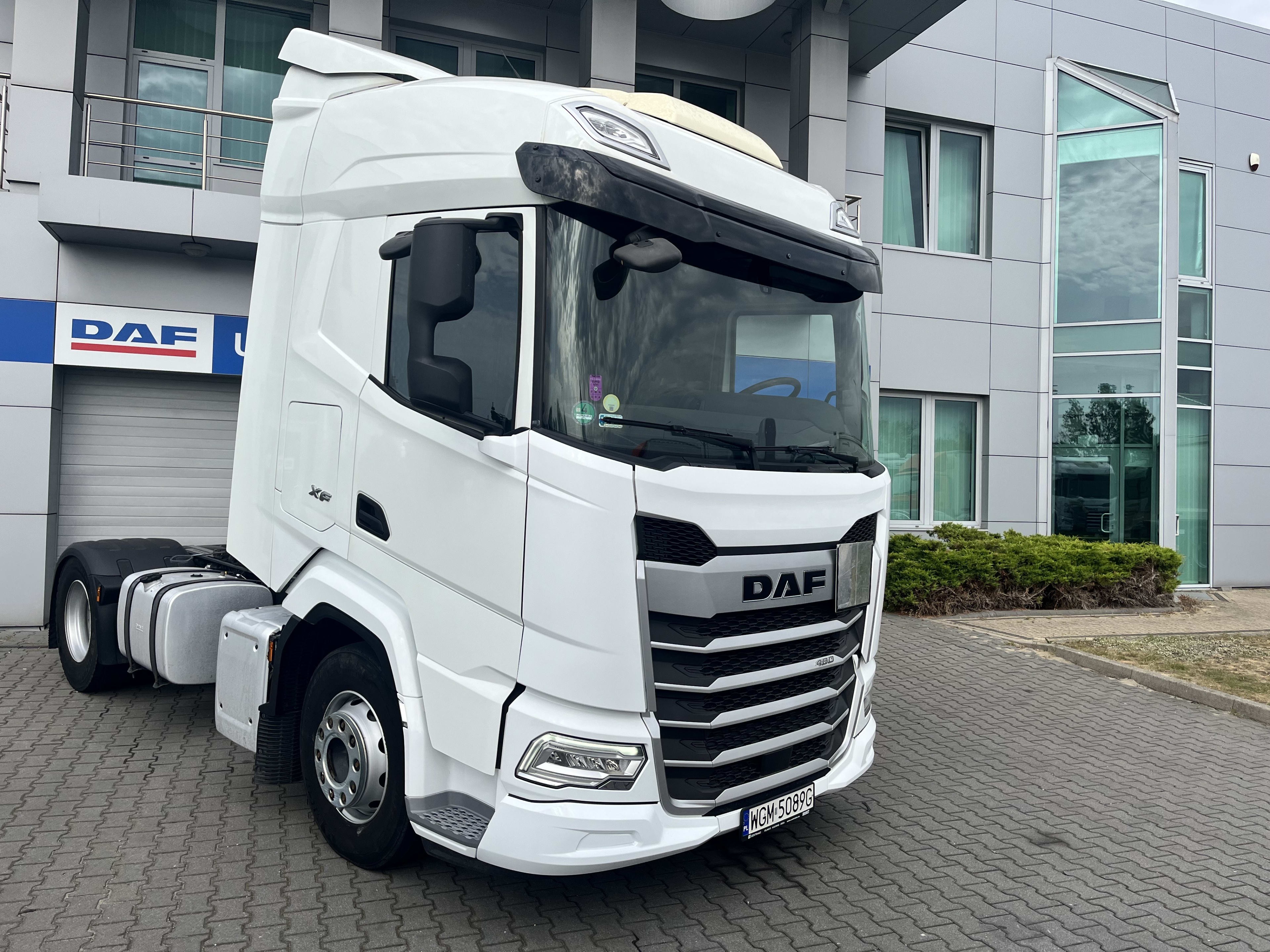 DAF XFn 480 FT 4X2 null