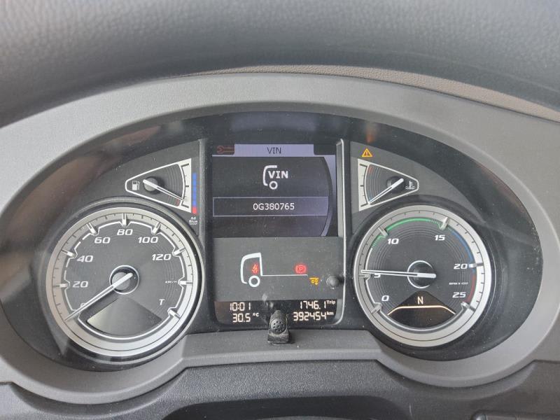 DAF XF 480 FAN 6X2 N null