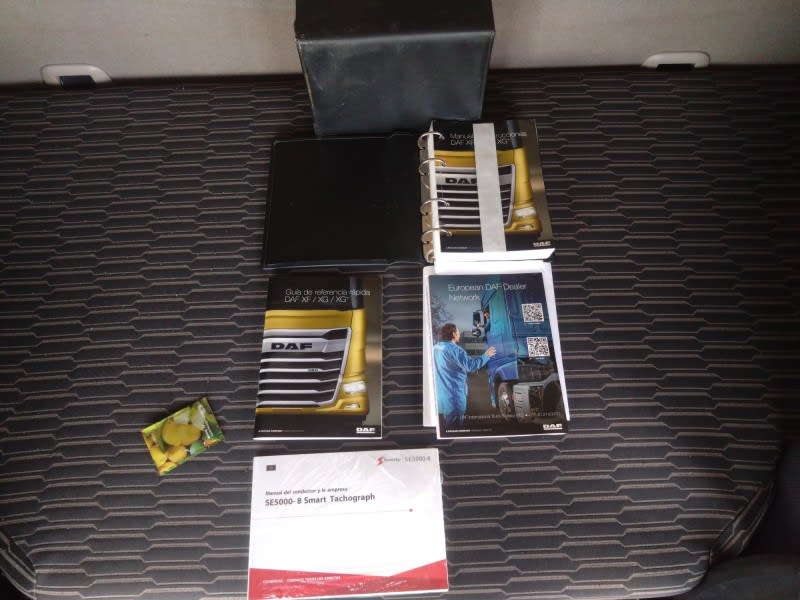 DAF XFn 430 FT 4X2 null