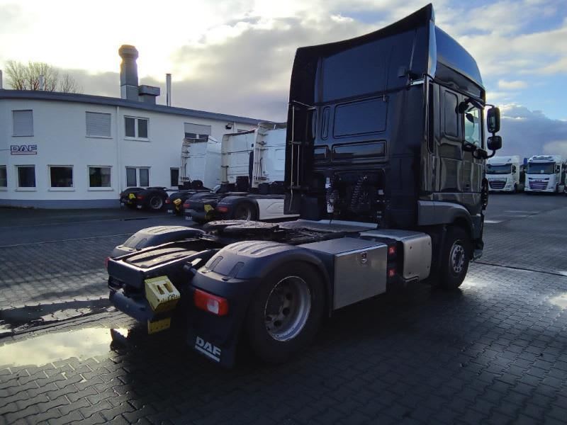 DAF XF 480 FT 4X2 null