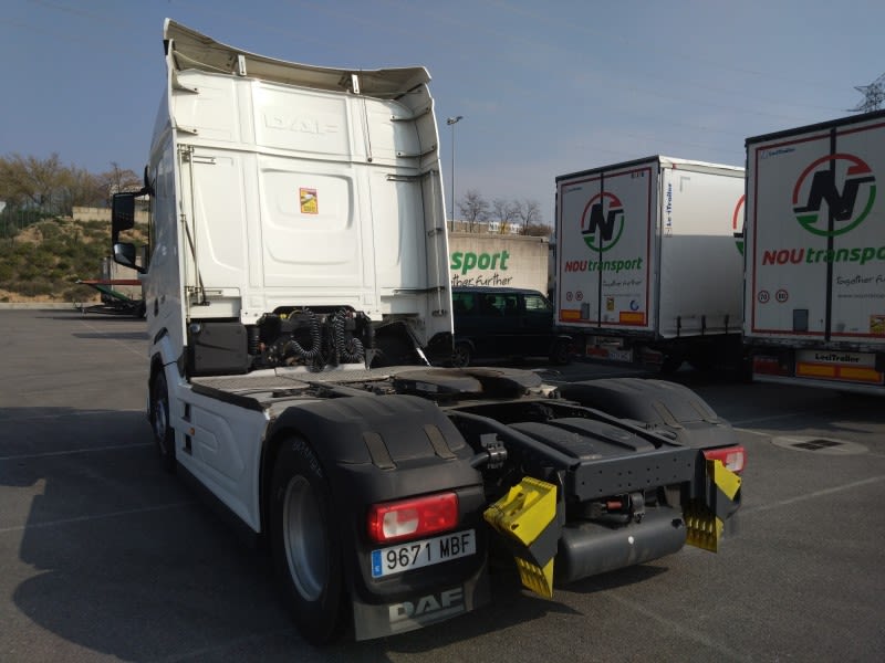 DAF XFn 480 FT 4X2 null