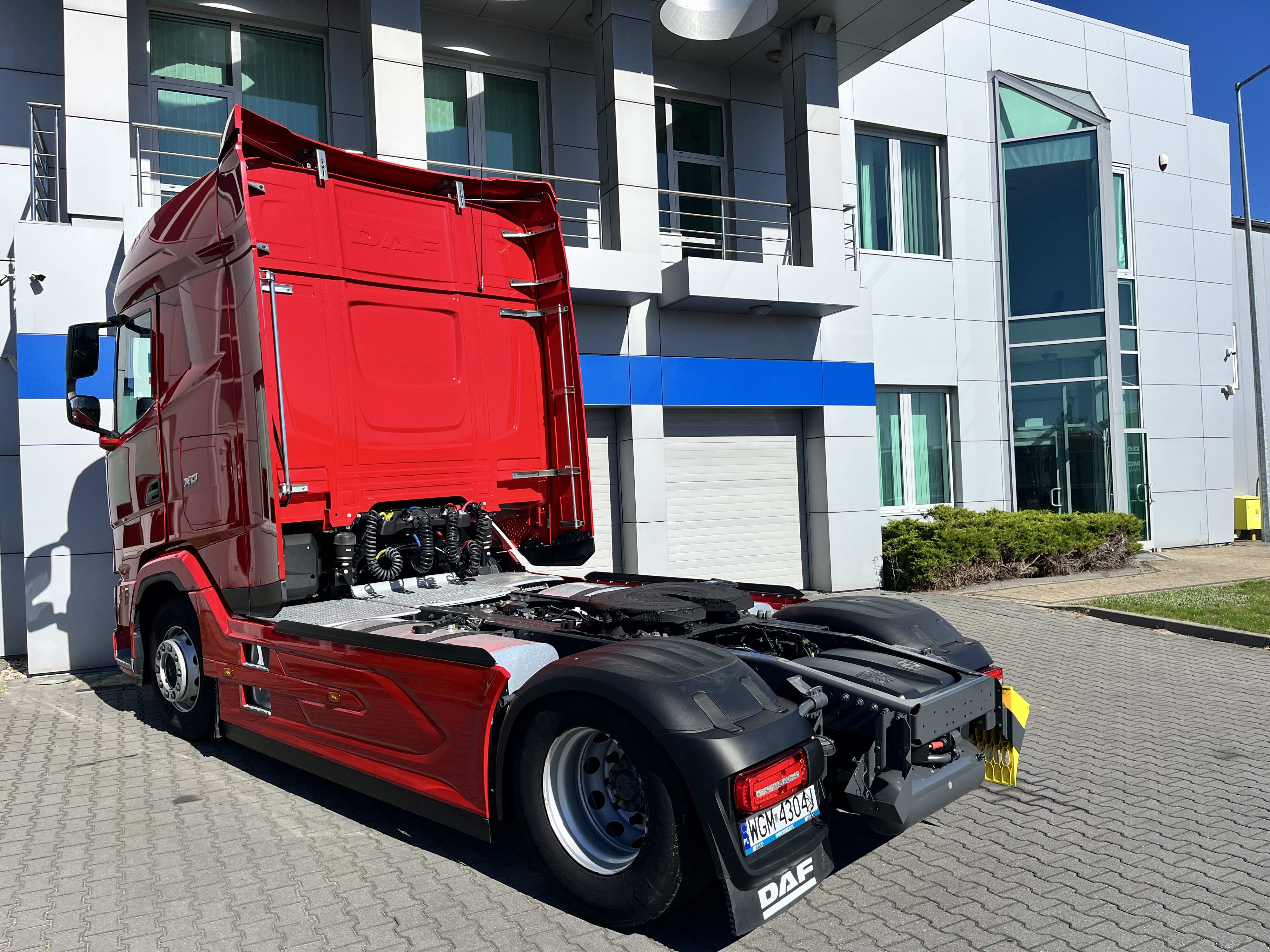 DAF XG 480 FT 4X2 null