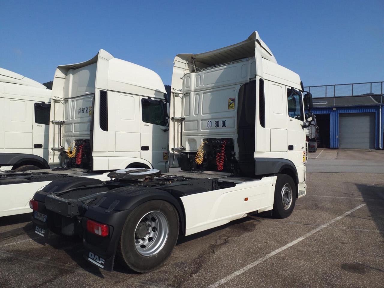 DAF XF 530 FT 4X2 null
