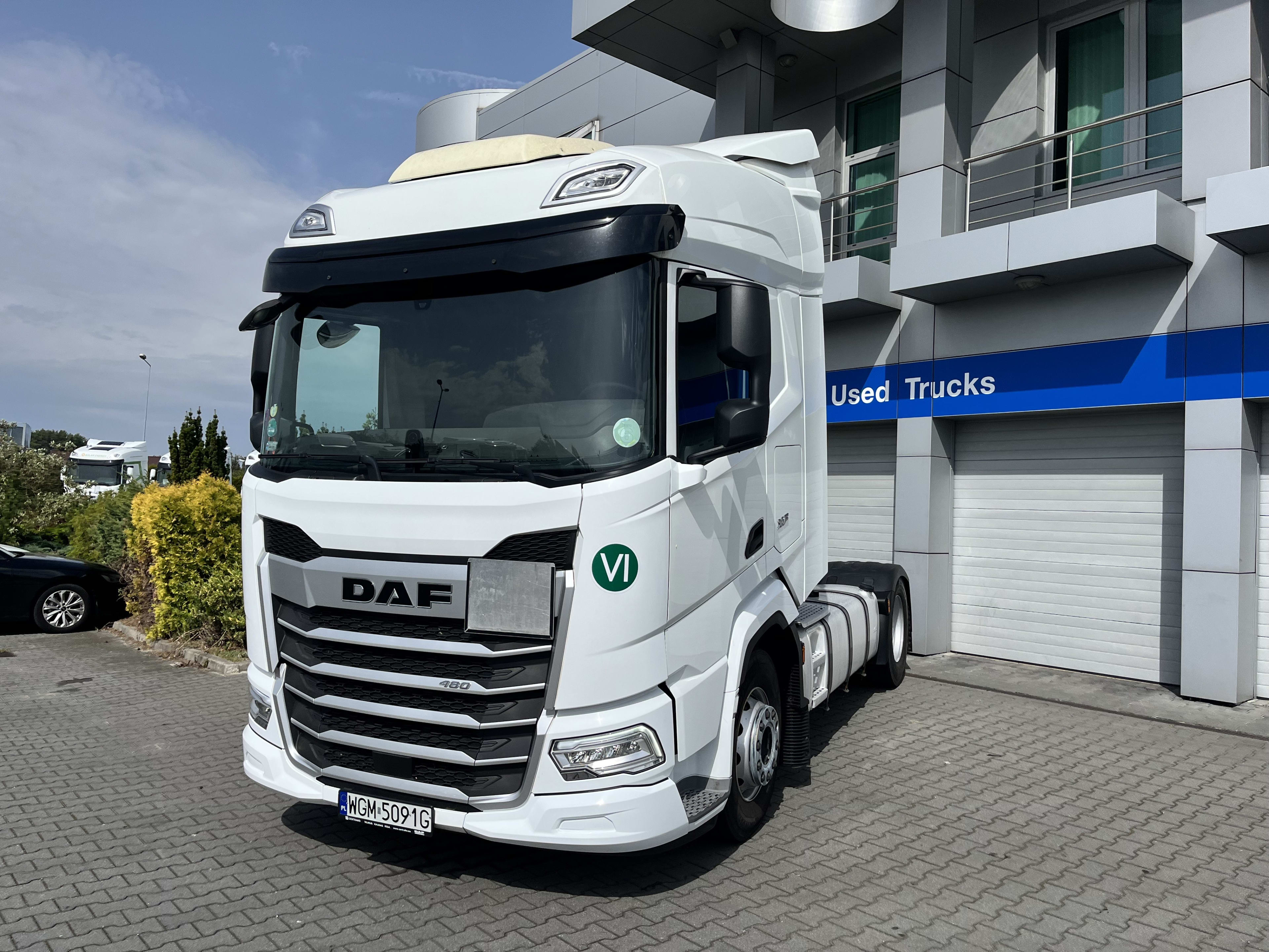 DAF XFn 480 FT 4X2 null