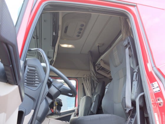 DAF XG 480 FT 4X2 null