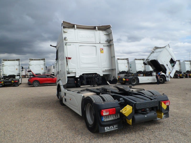 DAF XG 480 FT 4X2 null