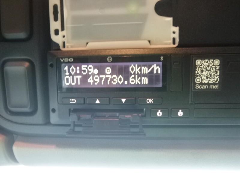 DAF XF 450 FT 4X2 null