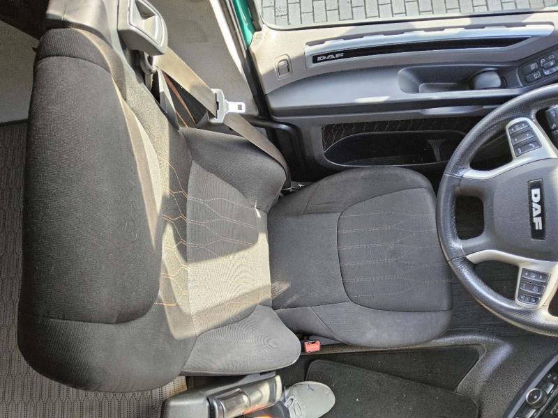 DAF XF 480 FT 4X2 LOW DECK null