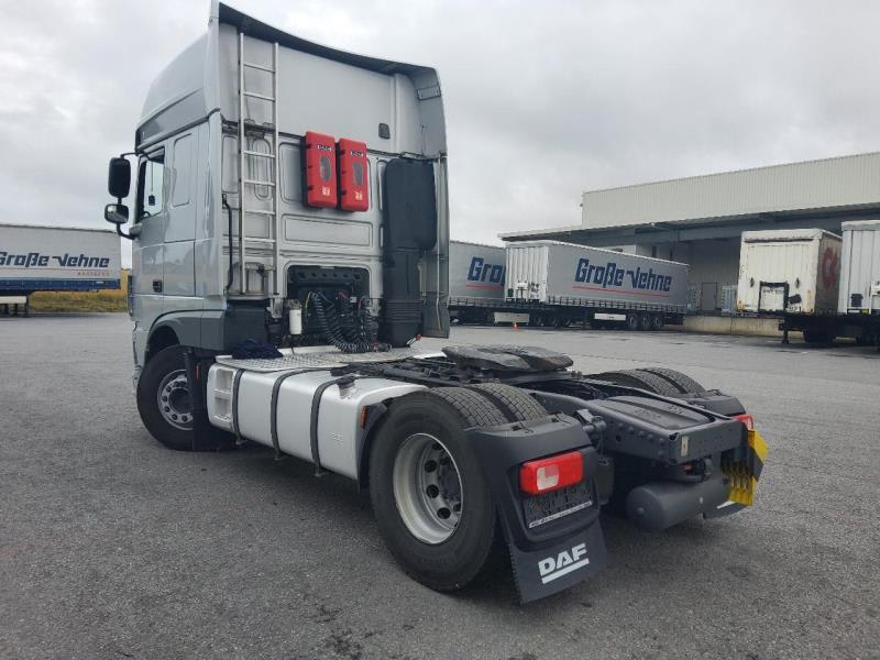 DAF XF 480 FT 4X2 null