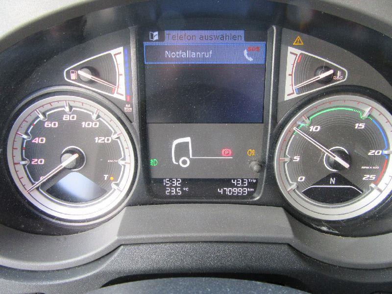 DAF XF 480 FT 4X2 null