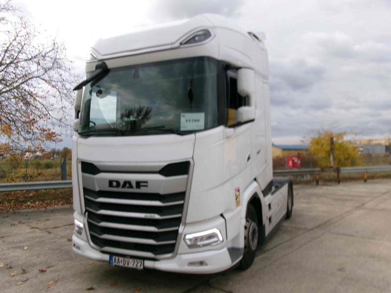 DAF XG+ 530 FT 4X2 Photos coming soon