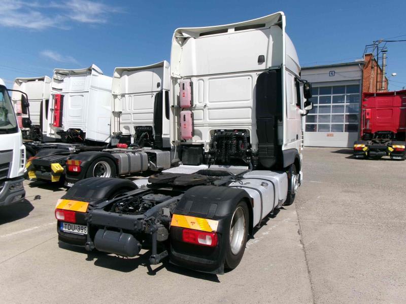 DAF XF 480 FT 4X2 LOW DECK null