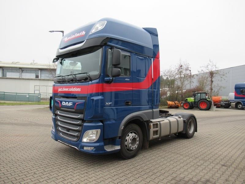 DAF XF 480 FT 4X2 Fotky brzy přijdou
