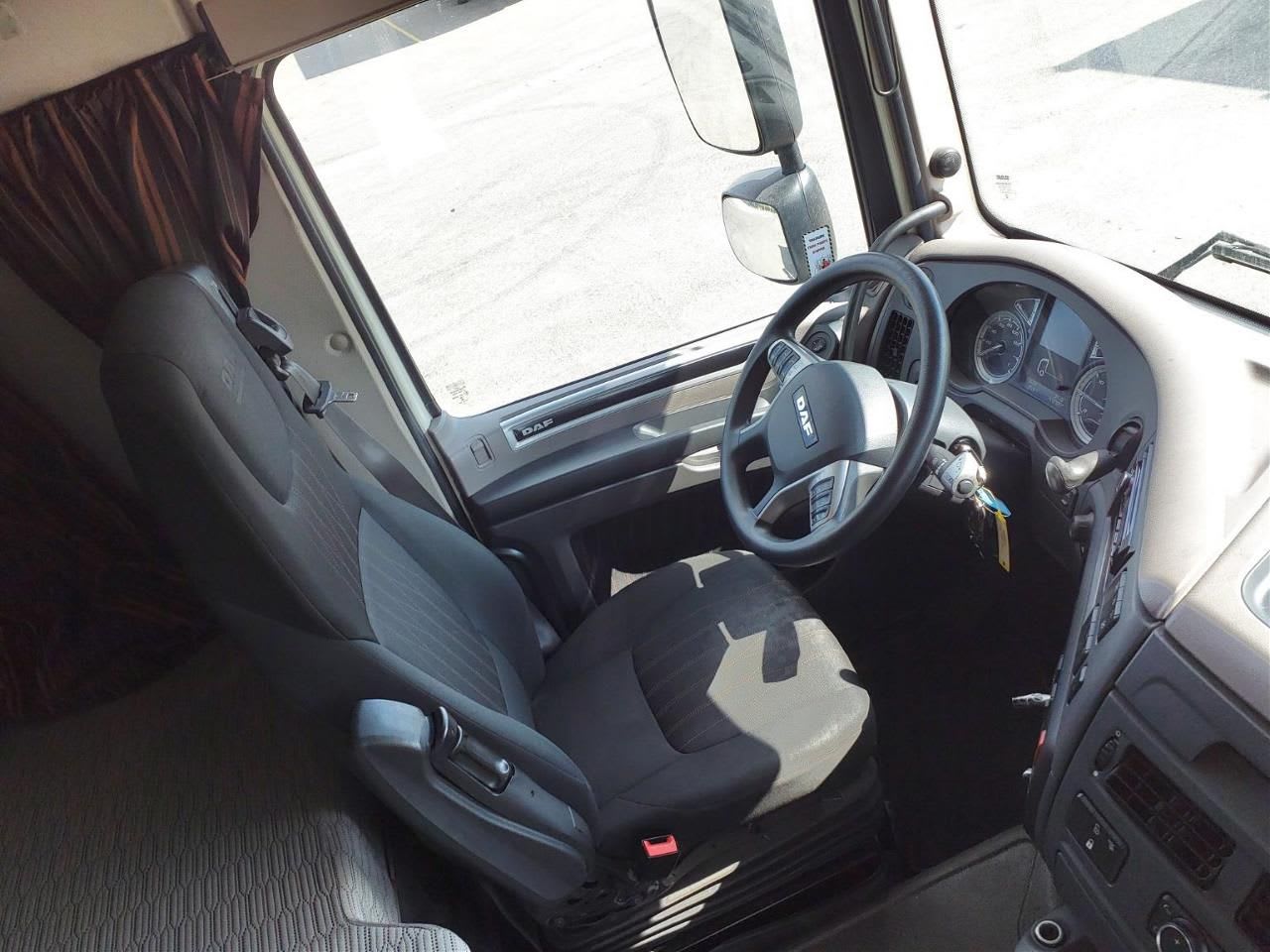 DAF XF 480 FT 4X2 null