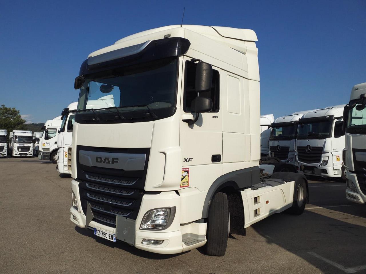 DAF XF 480 FT 4X2 Photos coming soon