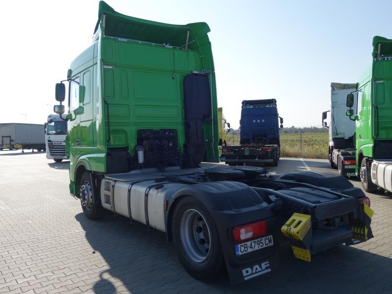 DAF XF 480 FT 4X2 null
