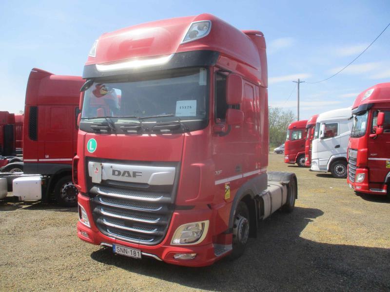 DAF XF 480 FT 4X2 LOW DECK Des photos à venir bientôt