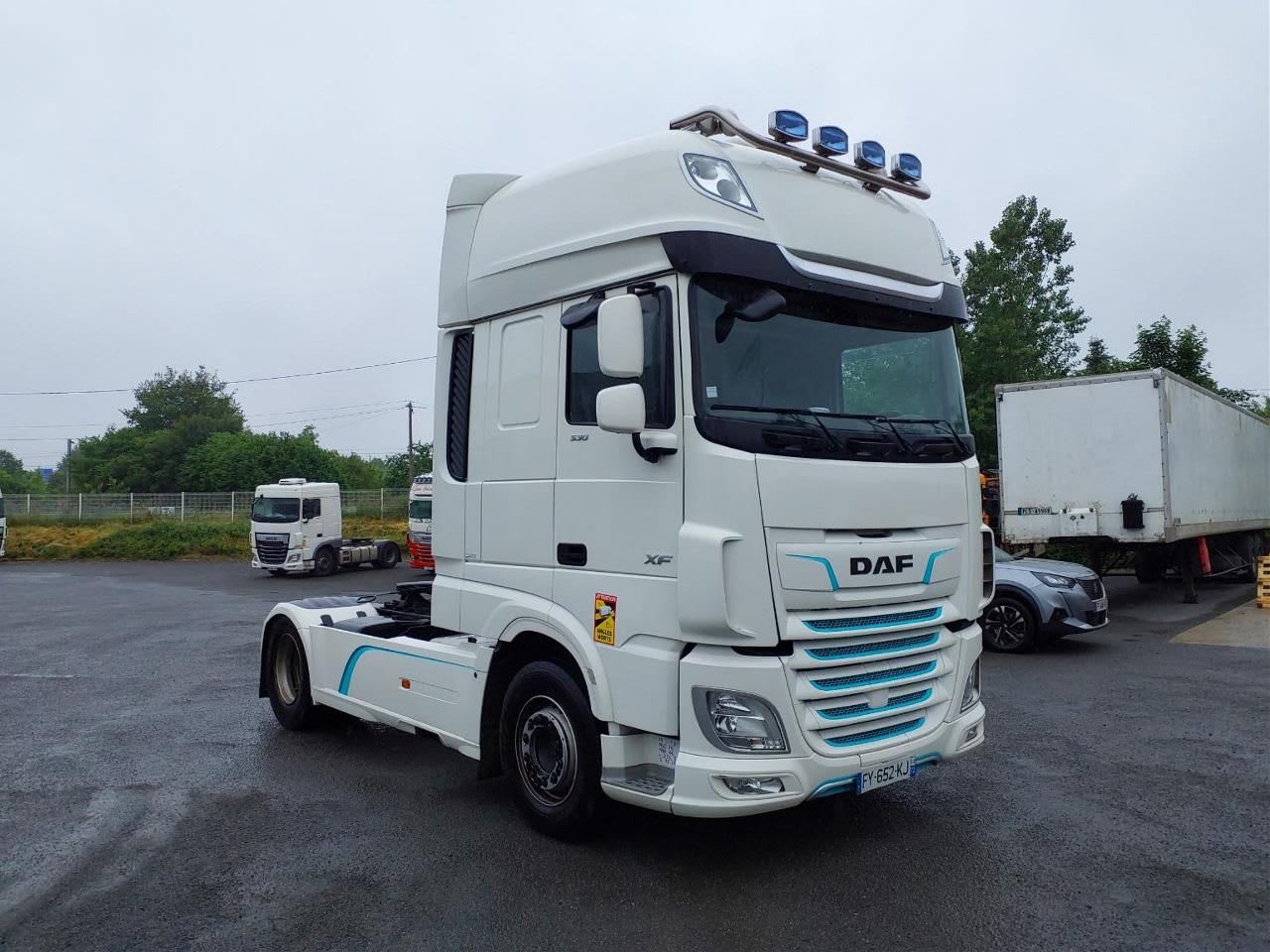 DAF XF 530 FT 4X2 null