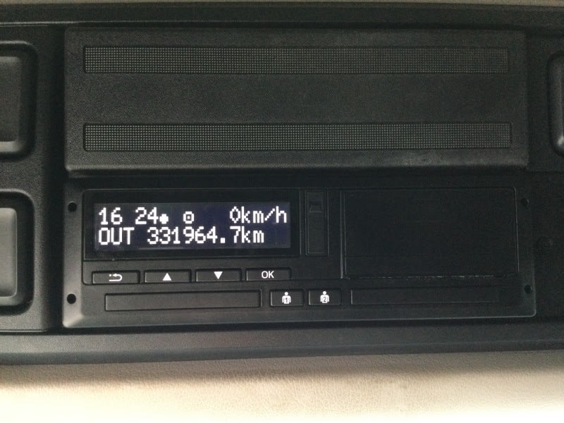 DAF XF 480 FT 4X2 null