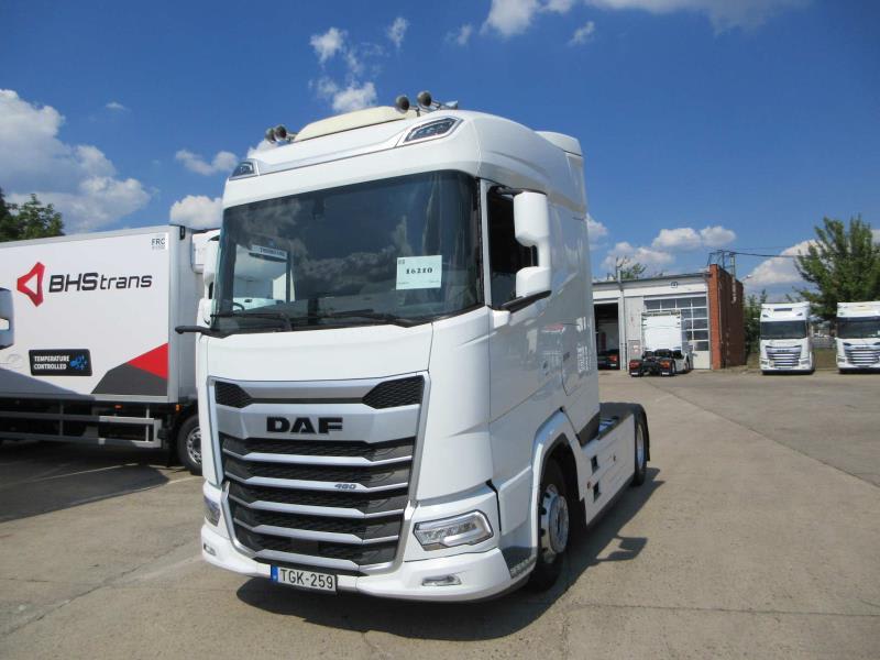 DAF XG 480 FT 4X2 null