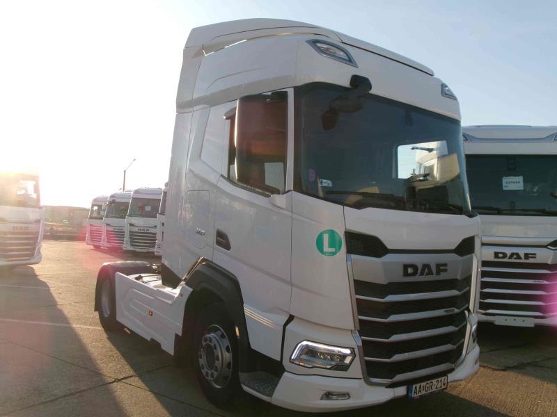 DAF XFn 480 FT 4X2 null