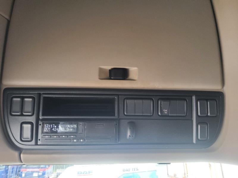 DAF XF 480 FT 4X2 null