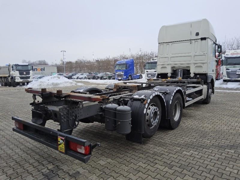 DAF XF 480 FAN 6X2 N null