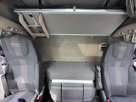 DAF XFn 480 FT 4X2 null