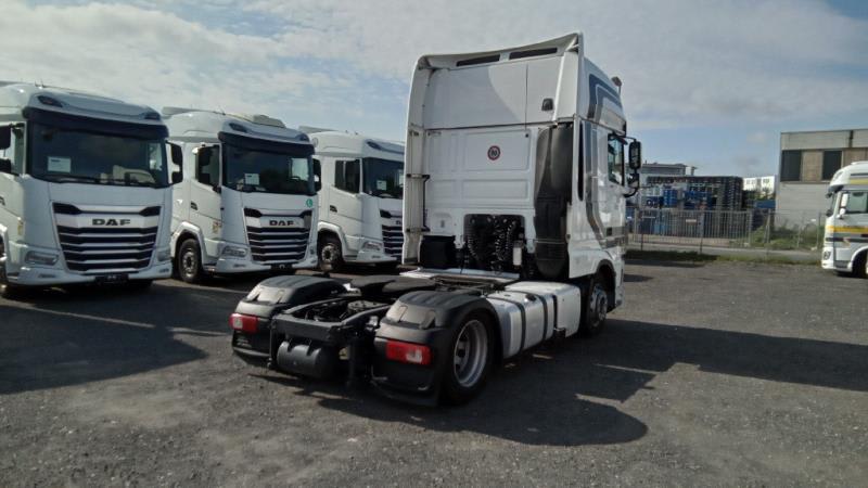 DAF XF 480 FT 4X2 LOW DECK null