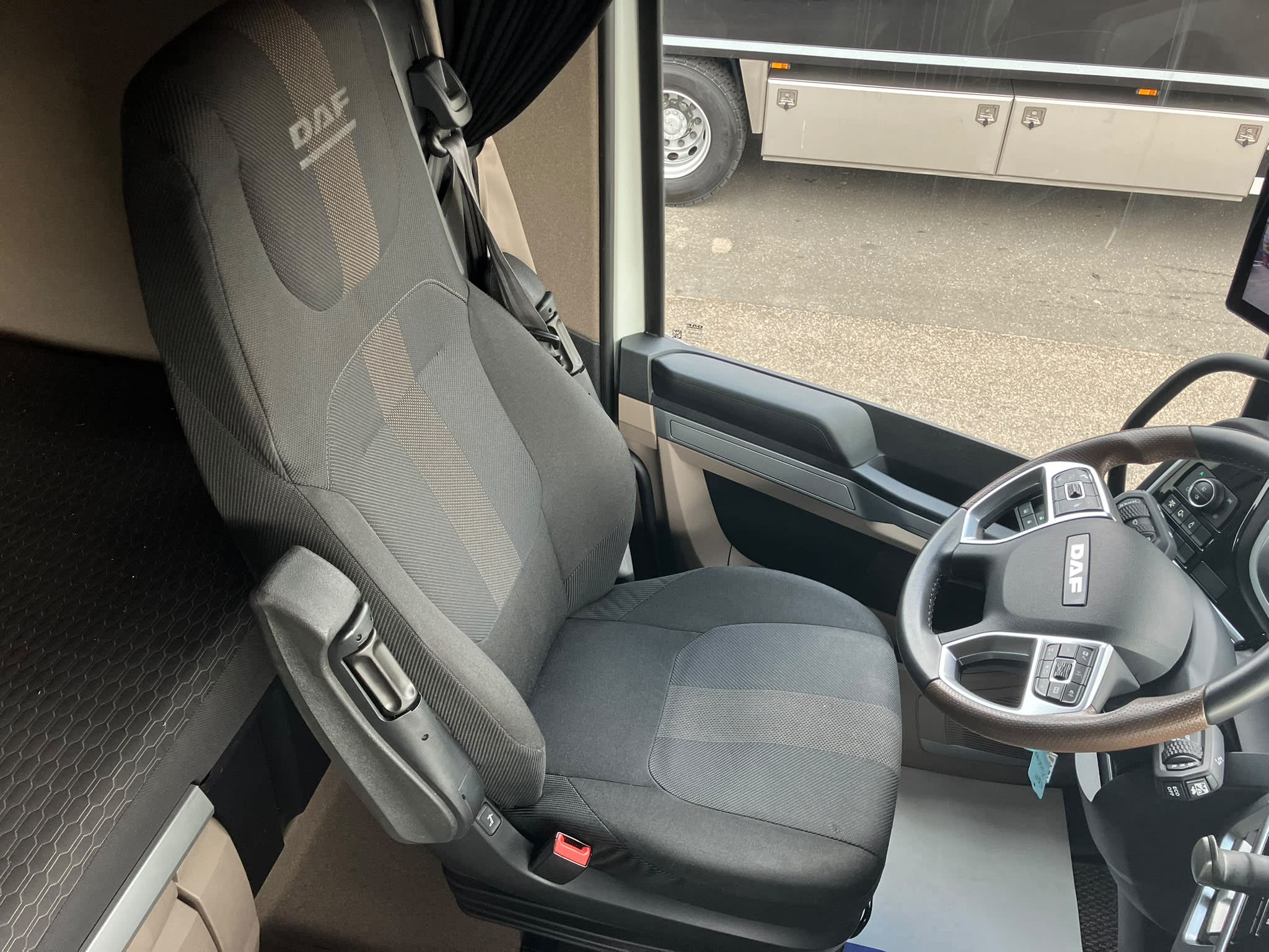DAF XG+ 480 FT 4X2 null