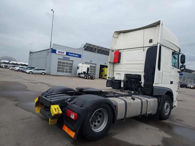 DAF XF 480 FT 4X2 null