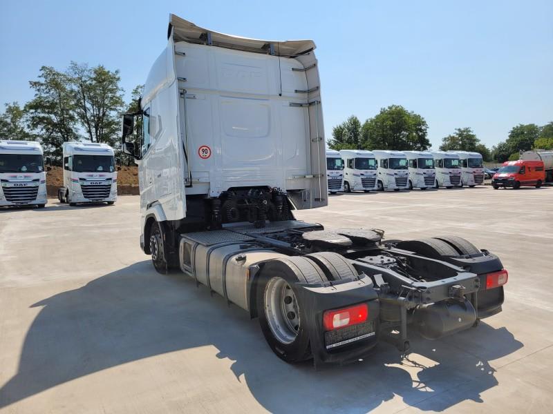 DAF XG 480 FT 4X2 LOW DECK null