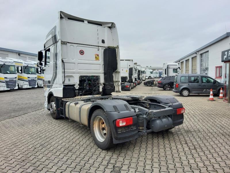 DAF XF 480 FT 4X2 LOW DECK null