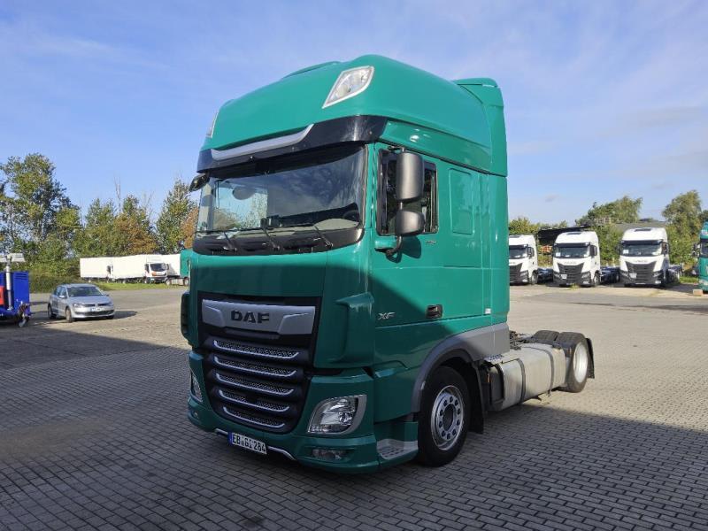 DAF XF 480 FT 4X2 LOW DECK Des photos à venir bientôt