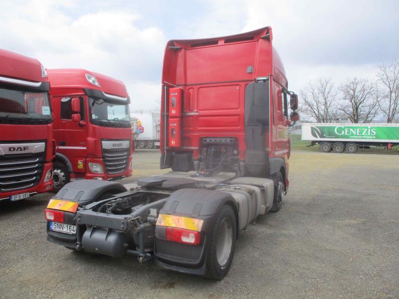 DAF XF 480 FT 4X2 LOW DECK null