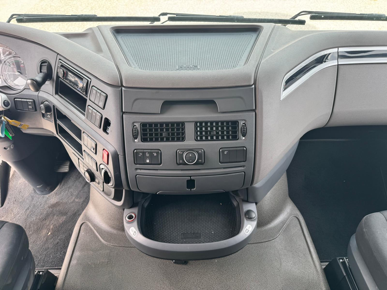 DAF XF 480 FT 4X2 null